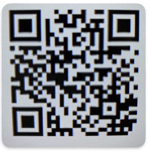 QR code for massageguntherapy.com website